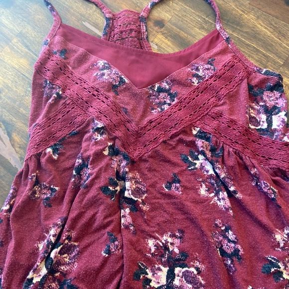 Maurices spaghetti strap tank top - Picture 7 of 8